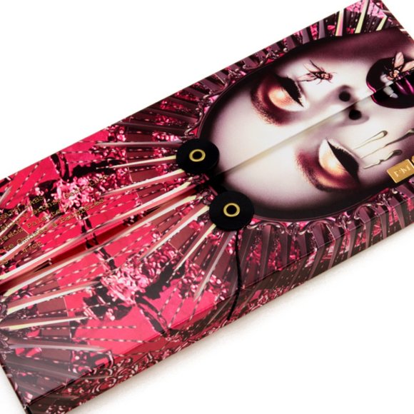 $40 Discount ✅ Pat McGrath Mothership V Eyeshadow Palette (Bronze Seduction)✨NIB - Picture 11 of 16